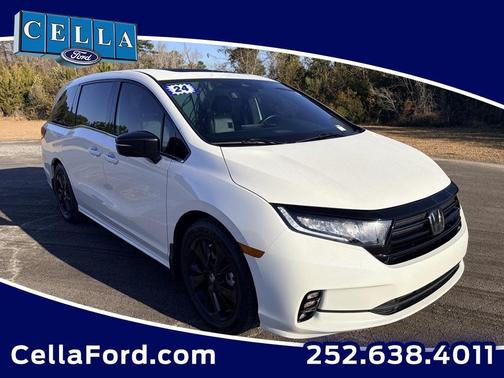 2024 Honda Odyssey Sport