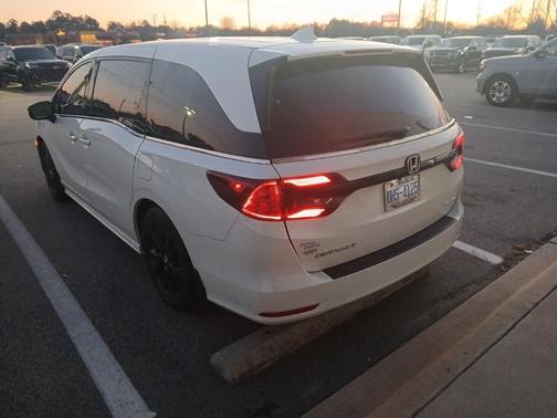 2024 Honda Odyssey Sport