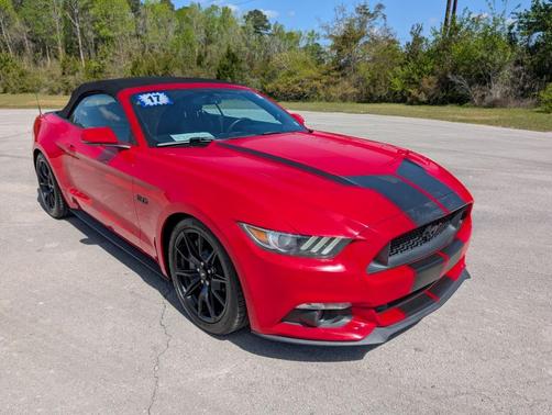 2017 Ford Mustang GT Premium