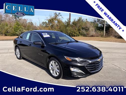 2022 Chevrolet Malibu LT