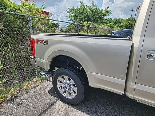 2018 Ford F-350 Platinum
