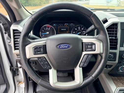 2018 Ford F-250 Lariat