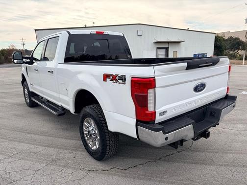 2018 Ford F-250 Lariat