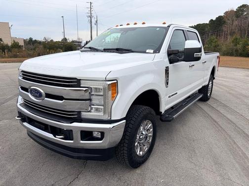 2018 Ford F-250 Lariat