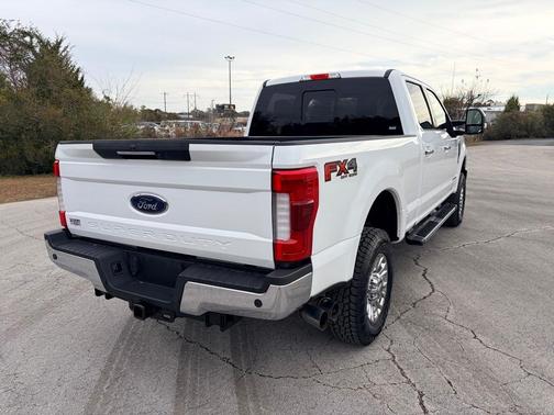 2018 Ford F-250 Lariat