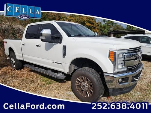 2018 Ford F-250 Lariat