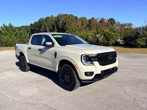 2025 Ford Ranger XLT