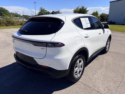 Q BALL 2024 Dodge Hornet GT