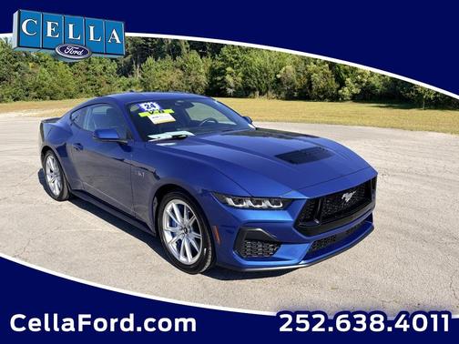2024 Ford Mustang GT Premium
