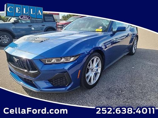 2024 Ford Mustang GT Premium