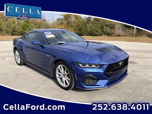 2024 Ford Mustang GT Premium