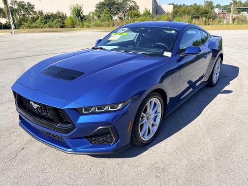 2024 Ford Mustang GT Premium