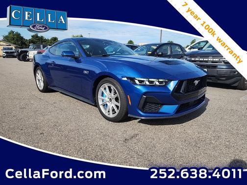 2024 Ford Mustang GT Premium