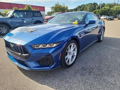 2024 Ford Mustang GT Premium
