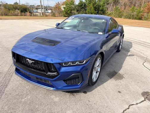 2024 Ford Mustang GT Premium
