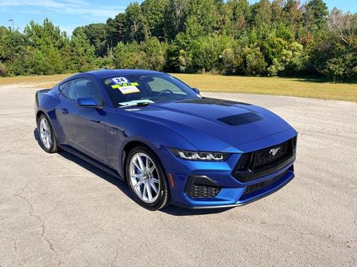 2024 Ford Mustang GT Premium