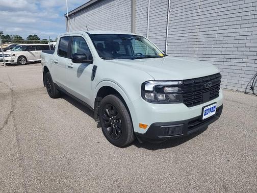 2024 Ford Maverick Lariat