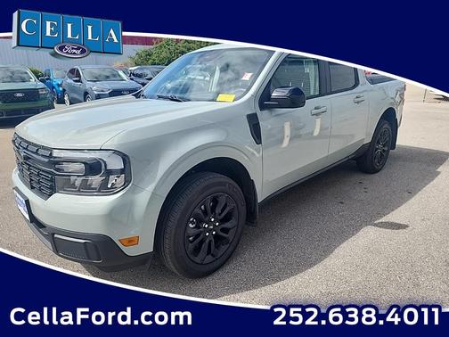 2024 Ford Maverick Lariat