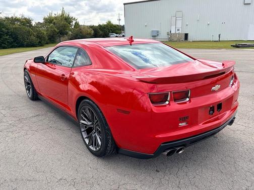2012 Chevrolet Camaro ZL1