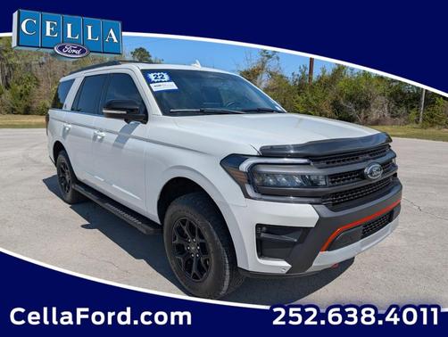 2022 Ford Expedition Timberline