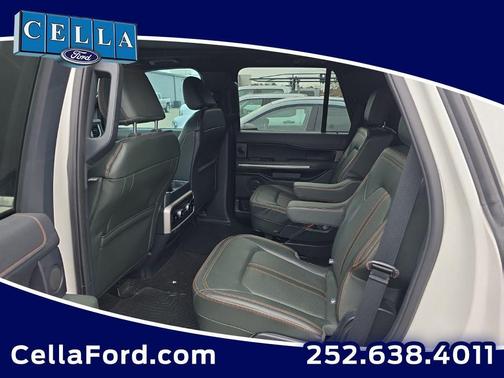 2022 Ford Expedition Timberline