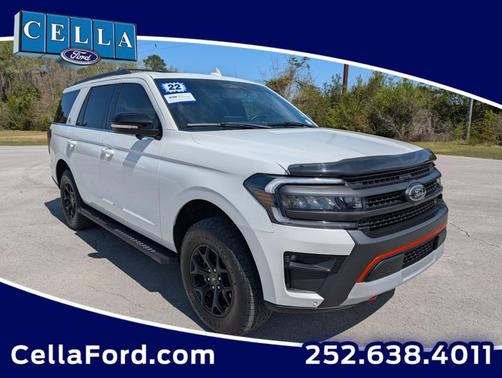 2022 Ford Expedition Timberline