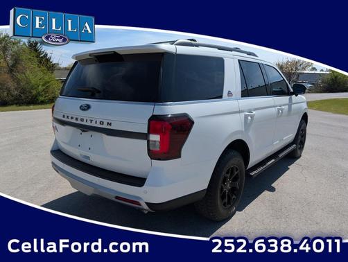 2022 Ford Expedition Timberline