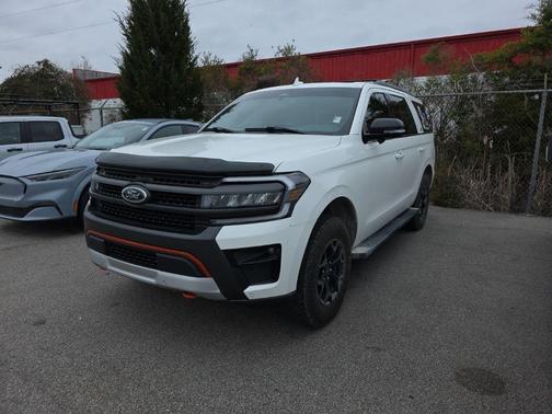 2022 Ford Expedition Timberline