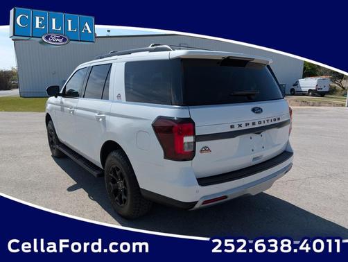 2022 Ford Expedition Timberline