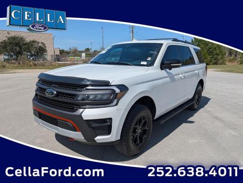 2022 Ford Expedition Timberline