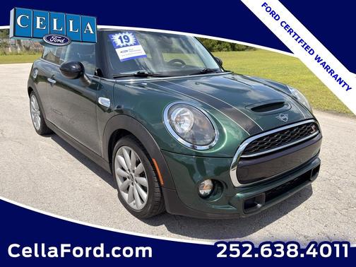 2019 MINI Hardtop Cooper S