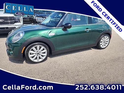 2019 MINI Hardtop Cooper S