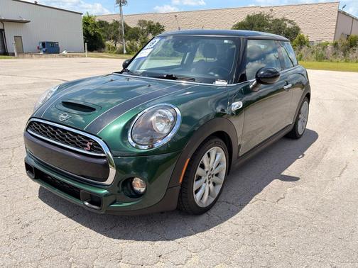 2019 MINI Hardtop Cooper S