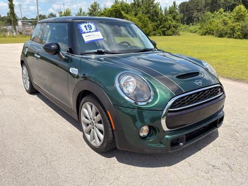 2019 MINI Hardtop Cooper S