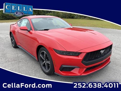 2025 Ford Mustang EcoBoost