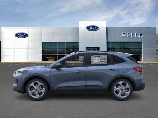 Vapor Blue 2026 Ford Escape ST-Line