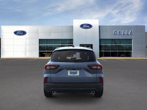 Vapor Blue 2026 Ford Escape ST-Line