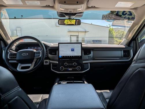 Dark Matter Metallic 2023 Ford Expedition XLT