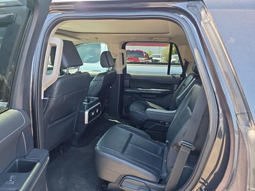 Dark Matter Metallic 2023 Ford Expedition XLT