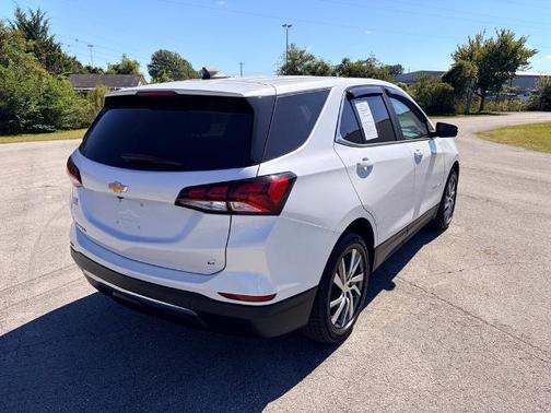 Iridescent Pearl Tricoat 2022 Chevrolet Equinox LT W/1LT