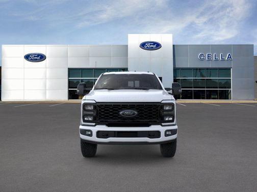 2026 Ford F-350 Lariat Super Duty