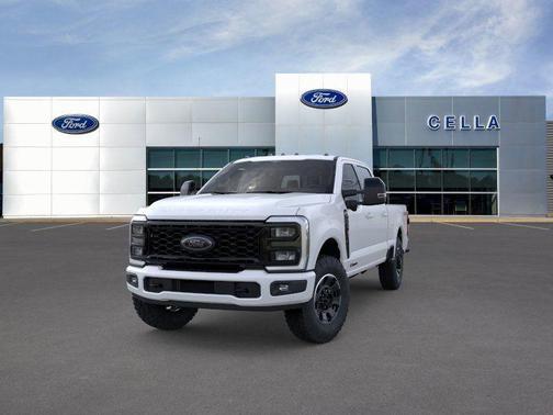 2026 Ford F-350 Lariat Super Duty