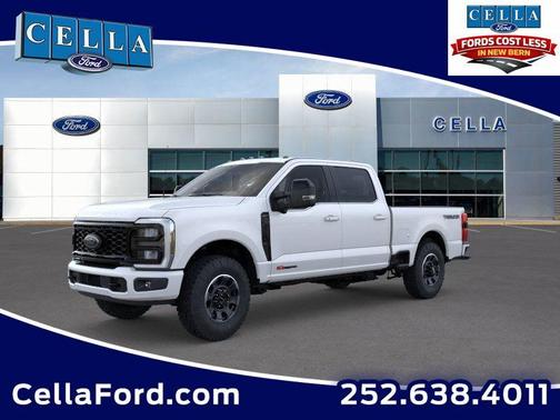 2026 Ford F-350 Lariat Super Duty