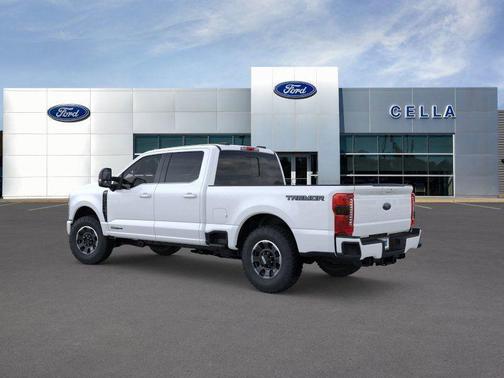 2026 Ford F-350 Lariat Super Duty