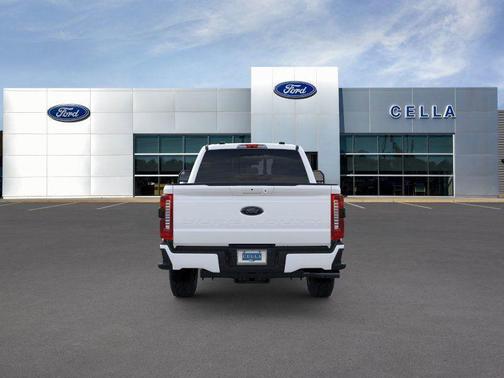 2026 Ford F-350 Lariat Super Duty