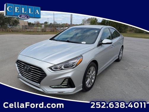2018 Hyundai SONATA Limited