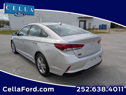 2018 Hyundai SONATA Limited