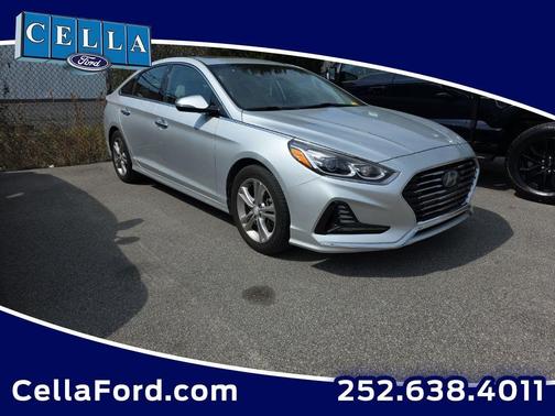 2018 Hyundai SONATA Limited