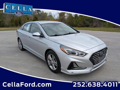2018 Hyundai SONATA Limited