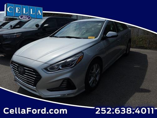2018 Hyundai SONATA Limited